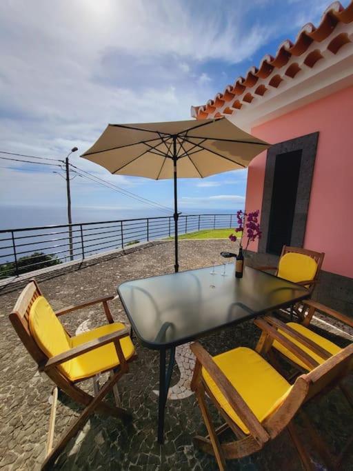 Villa Paradise Madeira Ocean View Faja da Ovelha Ngoại thất bức ảnh