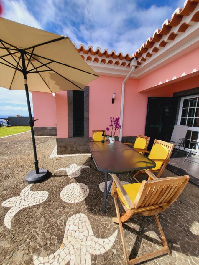 Villa Paradise Madeira Ocean View Faja da Ovelha Ngoại thất bức ảnh