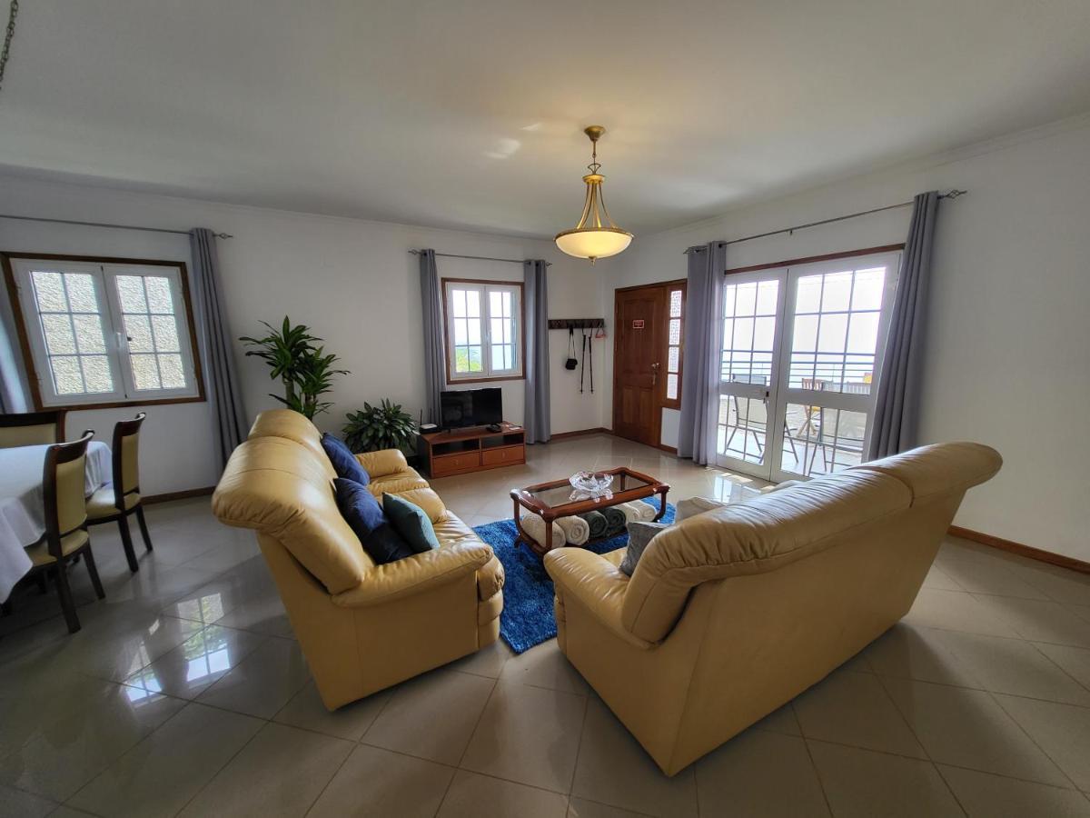 Villa Paradise Madeira Ocean View Faja da Ovelha Ngoại thất bức ảnh