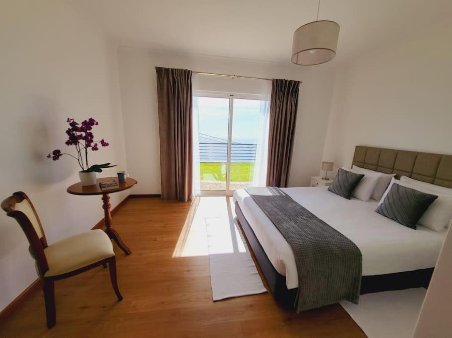 Villa Paradise Madeira Ocean View Faja da Ovelha Ngoại thất bức ảnh