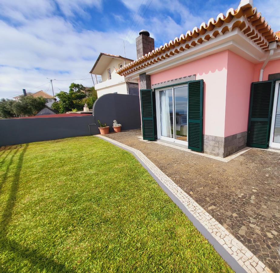 Villa Paradise Madeira Ocean View Faja da Ovelha Ngoại thất bức ảnh