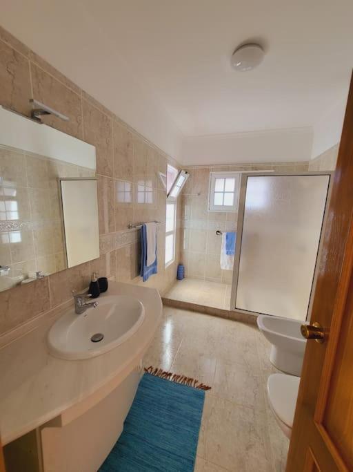 Villa Paradise Madeira Ocean View Faja da Ovelha Ngoại thất bức ảnh