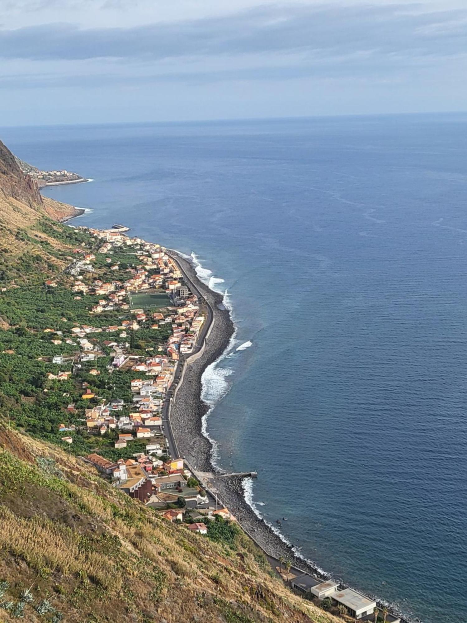 Villa Paradise Madeira Ocean View Faja da Ovelha Ngoại thất bức ảnh