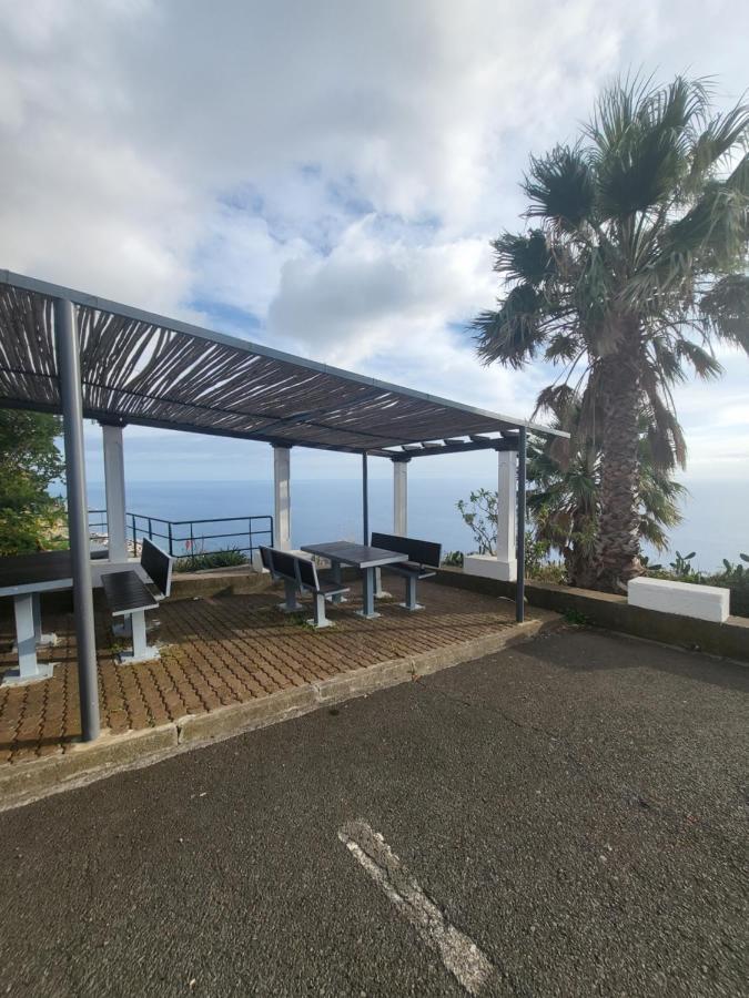 Villa Paradise Madeira Ocean View Faja da Ovelha Ngoại thất bức ảnh